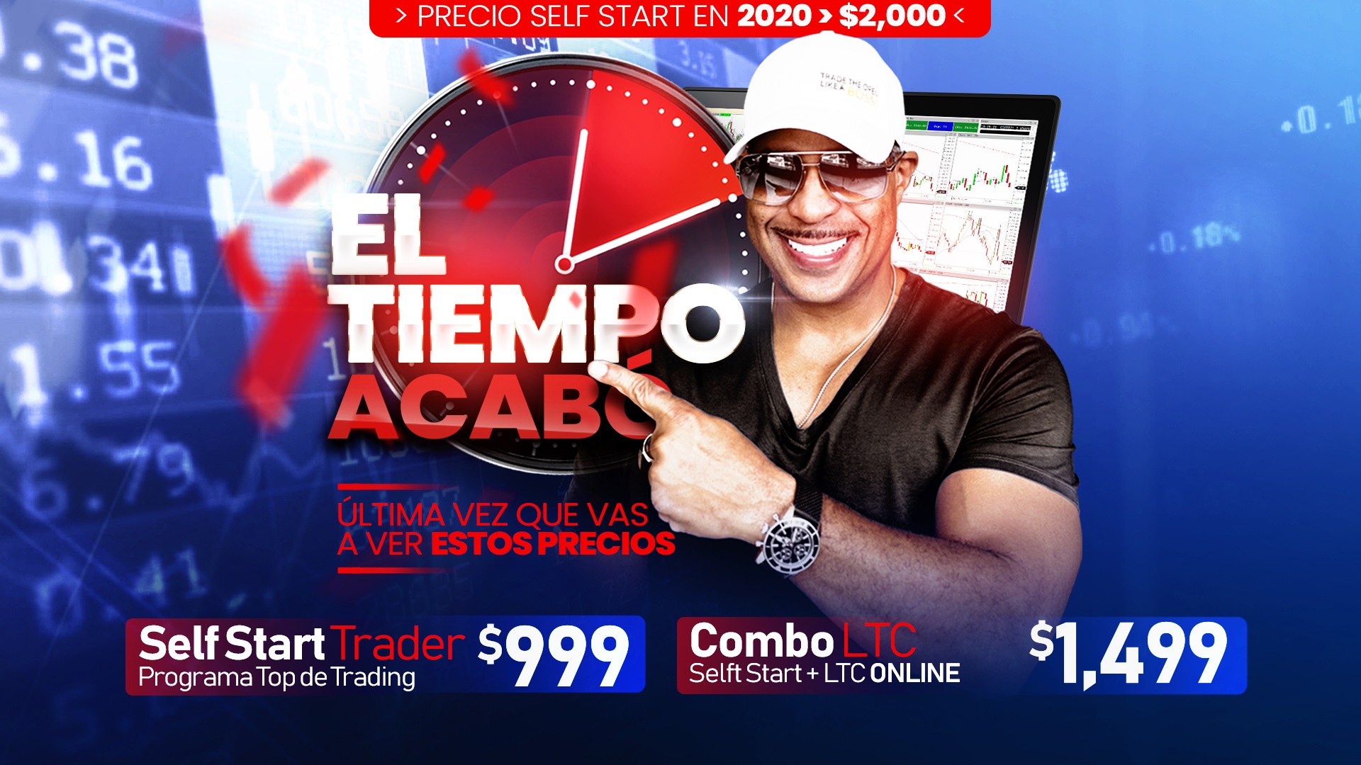 Widescreen TIMES OVER LATAM